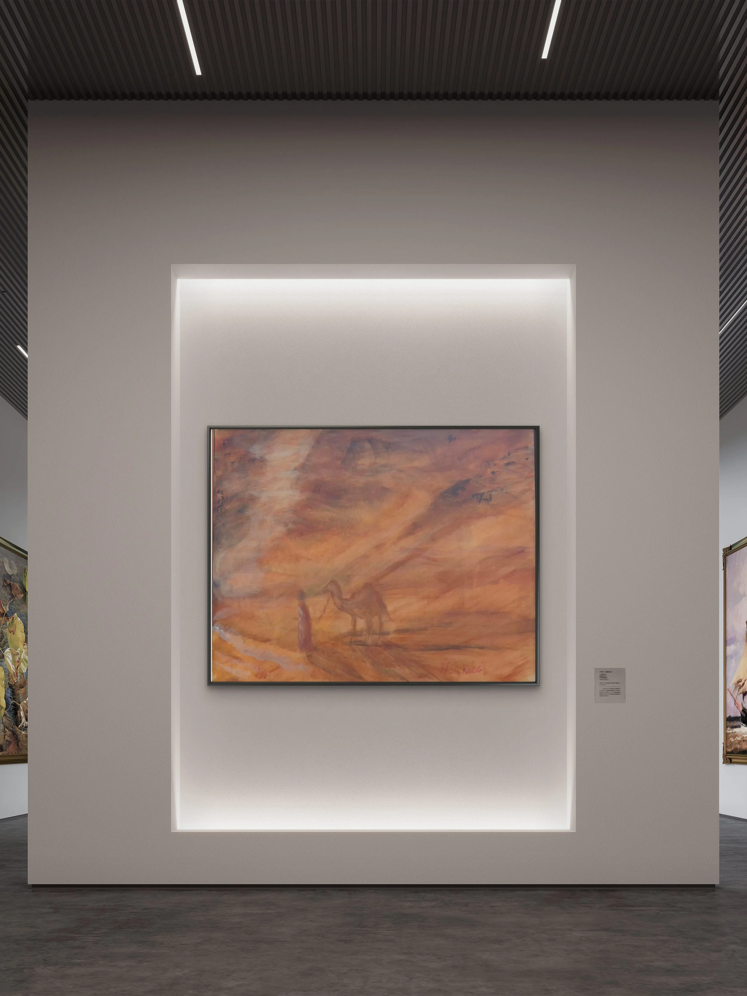Desert Passage