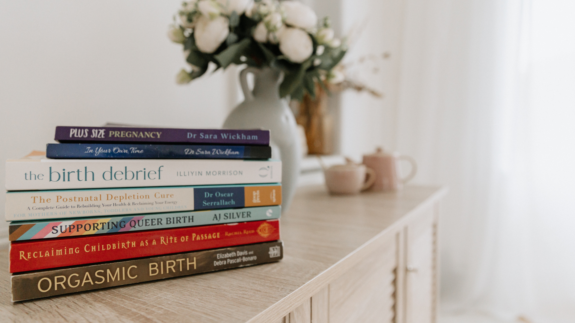 Dark Days in the Doula World