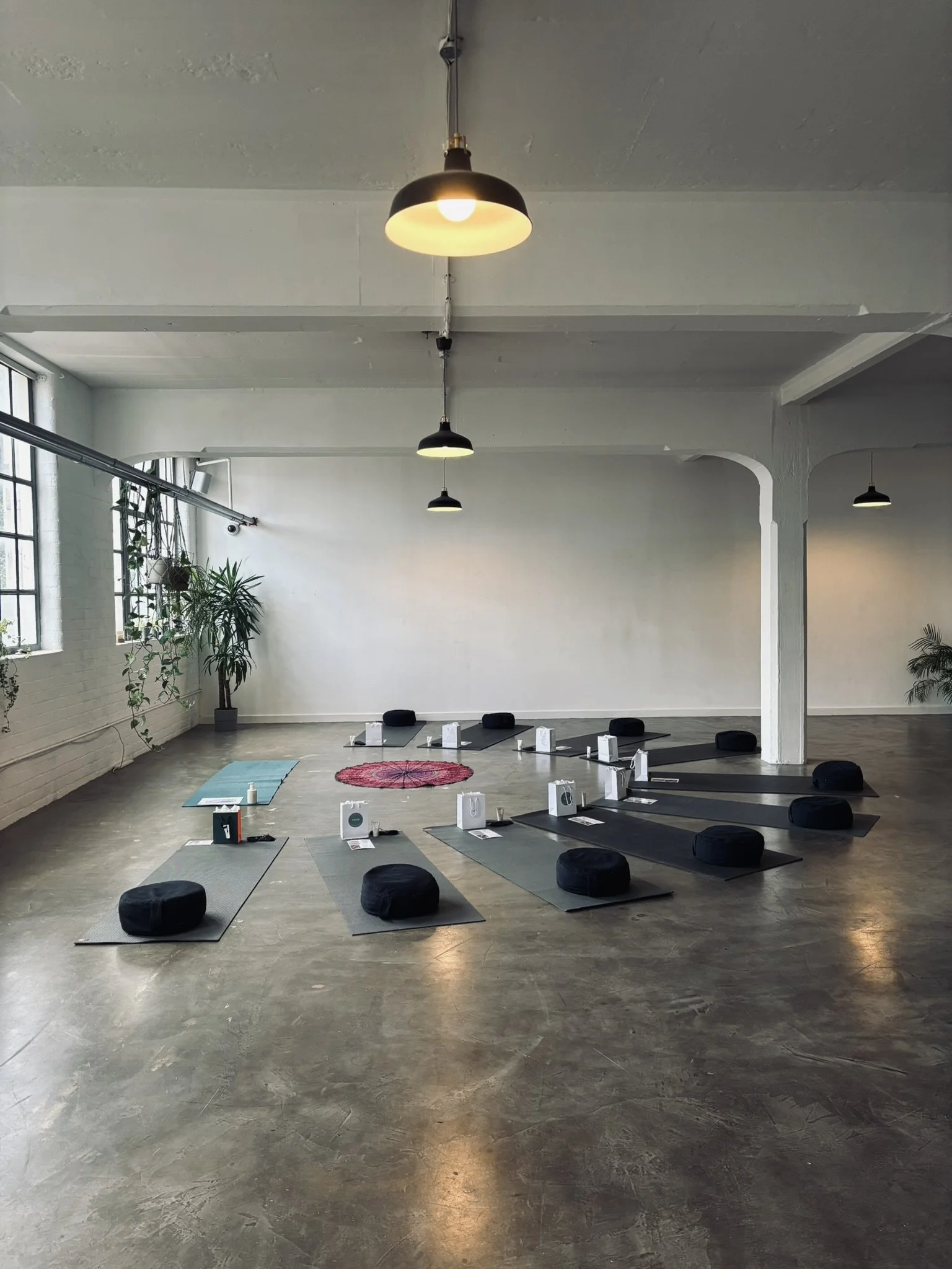 The Compass Retreat - 29th November