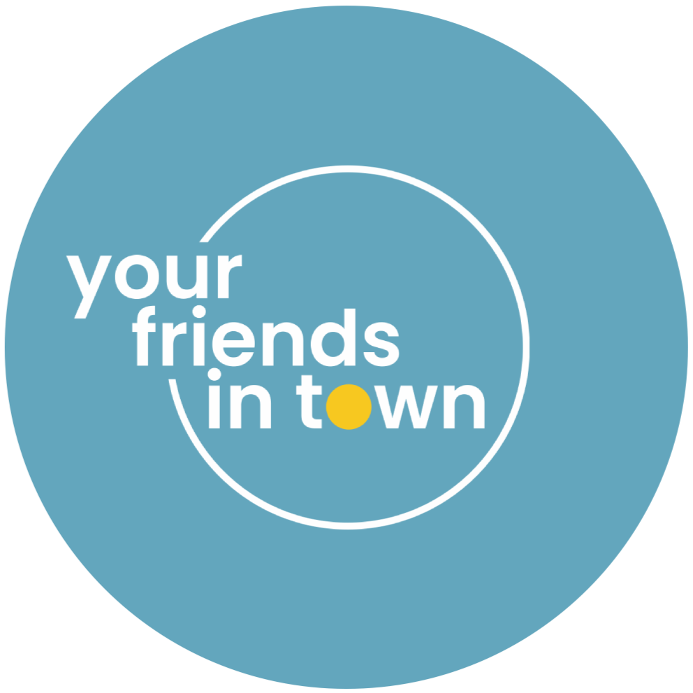 Your Friends in Town