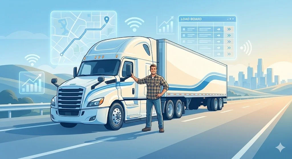 Why a Strong Dispatch Service Can Change Your Trucking Career