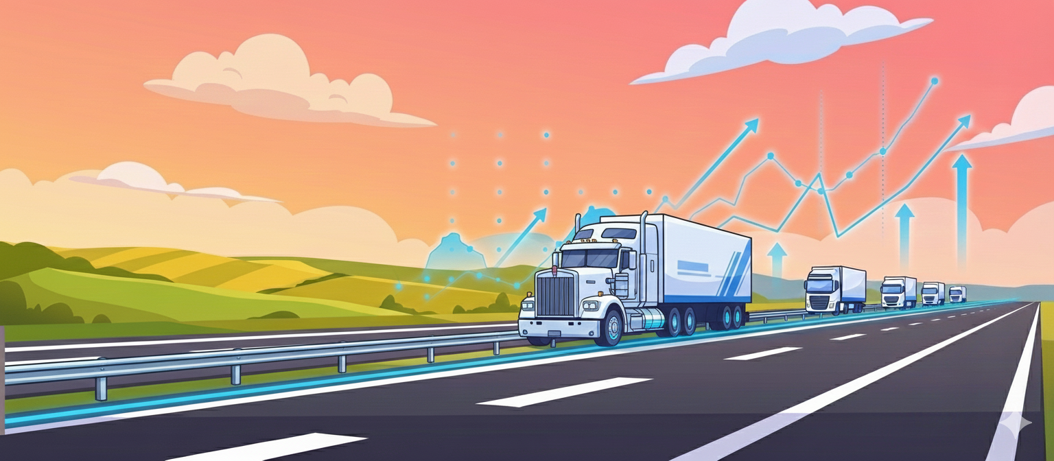Freight Market Early 2026: Truck Rates, RPM Trends, and What Carriers Should Do Now