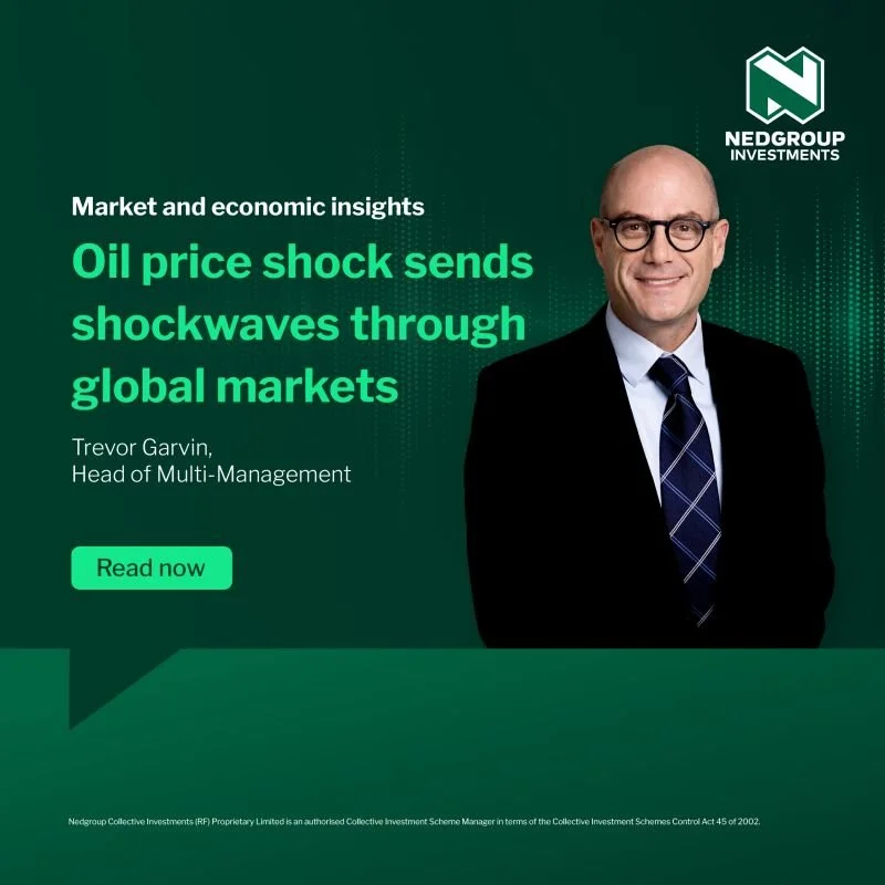 NEDBANK INVESTMENTS - LinkedIn Article