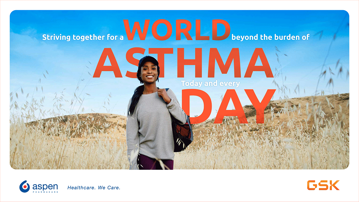 SOCIAL MEDIA CAMPAIGN - World Asthma Awareness Day - ASPEN 