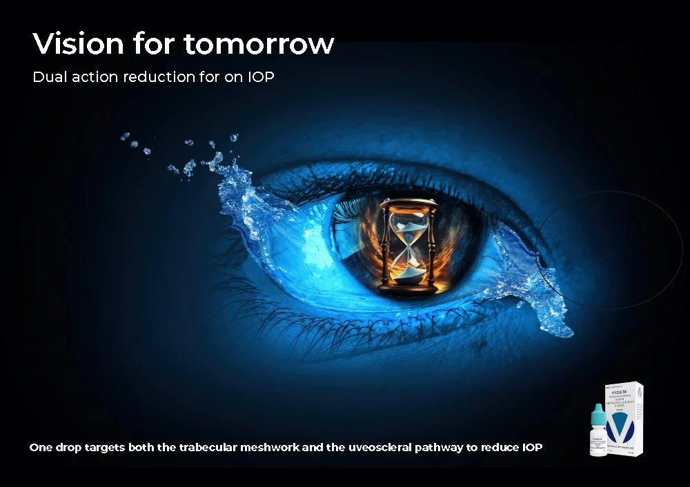 VYZULTA PRODUCT LAUNCH - Campaign Concept