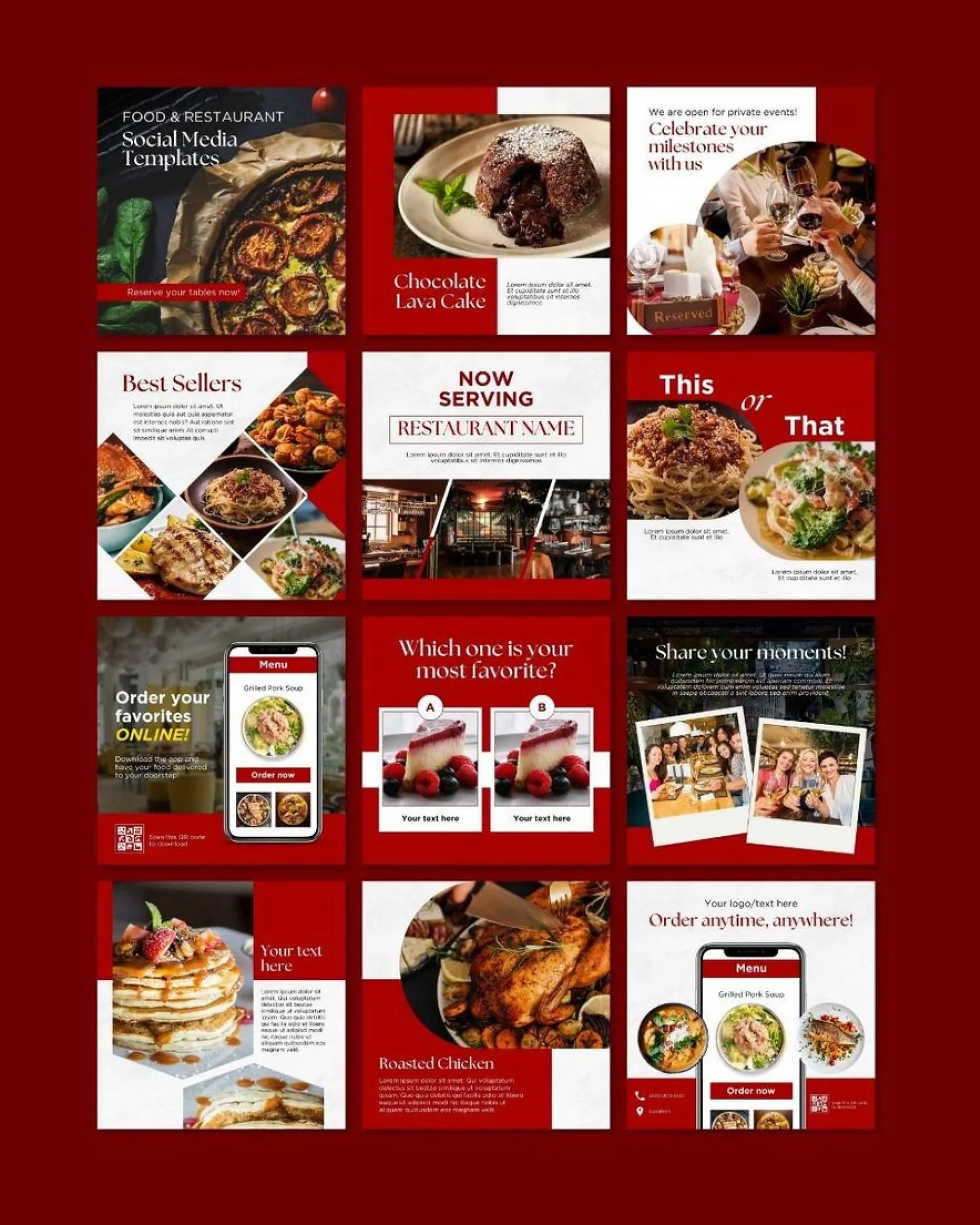 IG - Luigi's Italian Restaurant