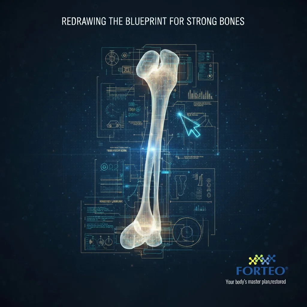 FORTEO - Rebuilding Campaign