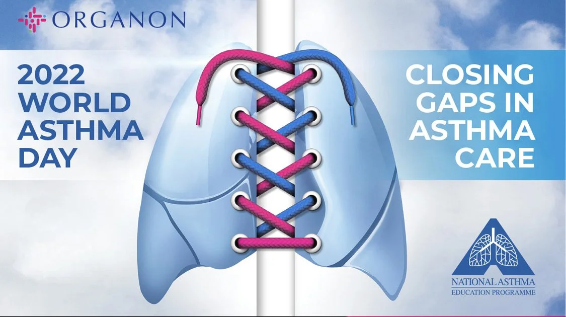 ASTHMA AWARENESS - Email Marketing Campaign