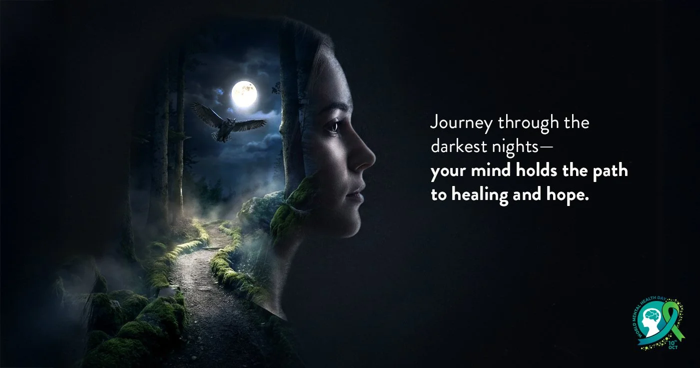 Campaign Creation using AI to develop a campaign for Mental Awareness