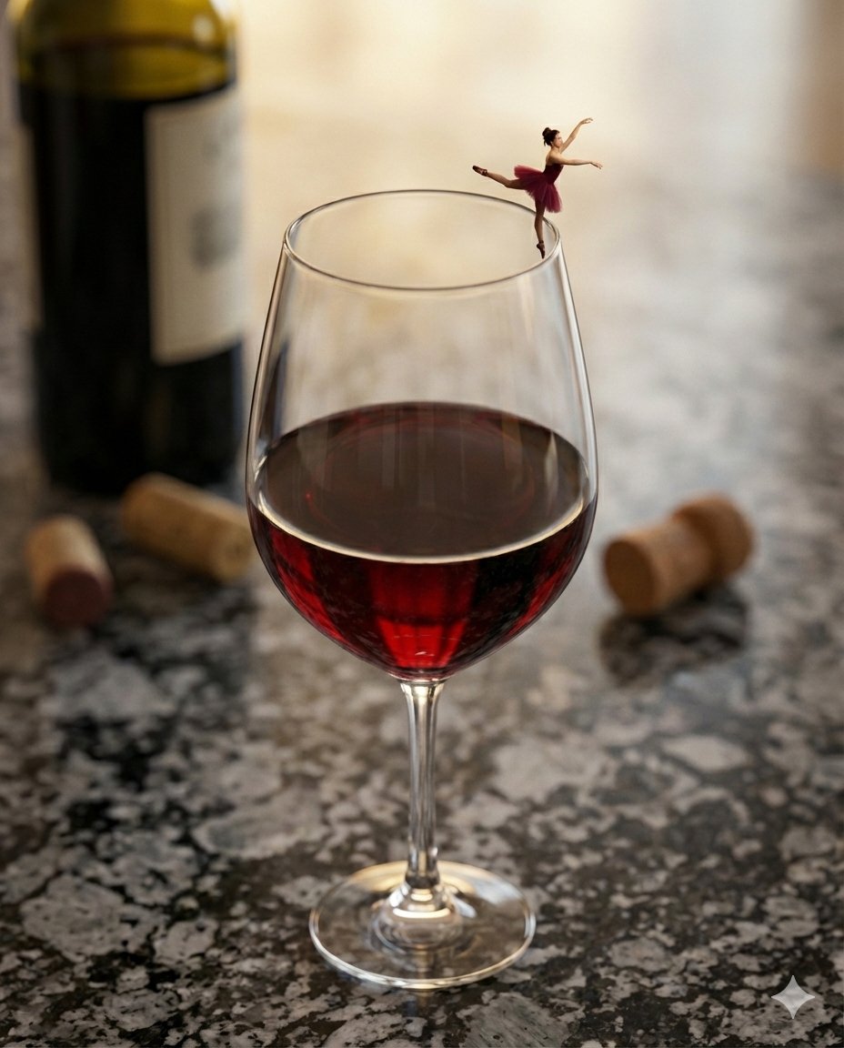 Working with text prompts to image concept creation