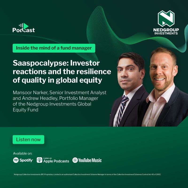 NEDBANK INVESTMENTS - LinkedIn Podccast