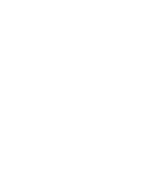 Line drawing of two closed envelopes, one with a bug symbol on it.