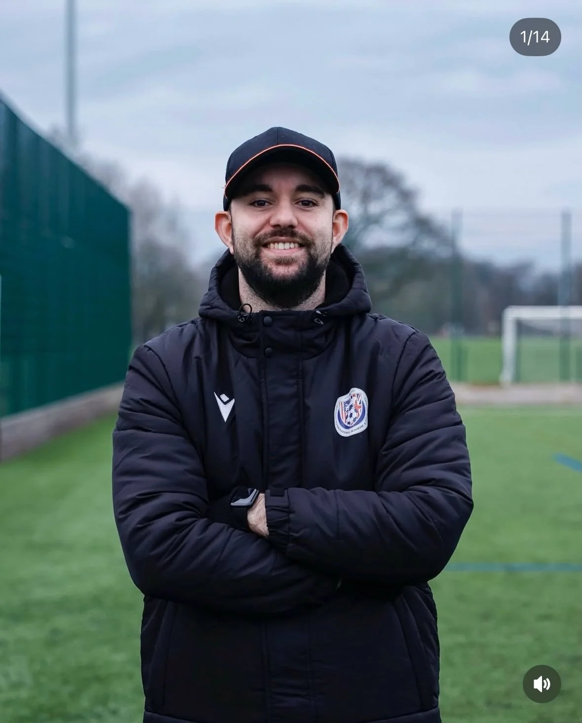 THANKYOU @riasasoccer @riasasoccer_women 🙏❤️

I say goodbye to one of the best and one of the most fun jobs in the world at RIASA, I&rsquo;ve loved every minute of every training session, every match and all the trips I&rsquo;ve been on over these p