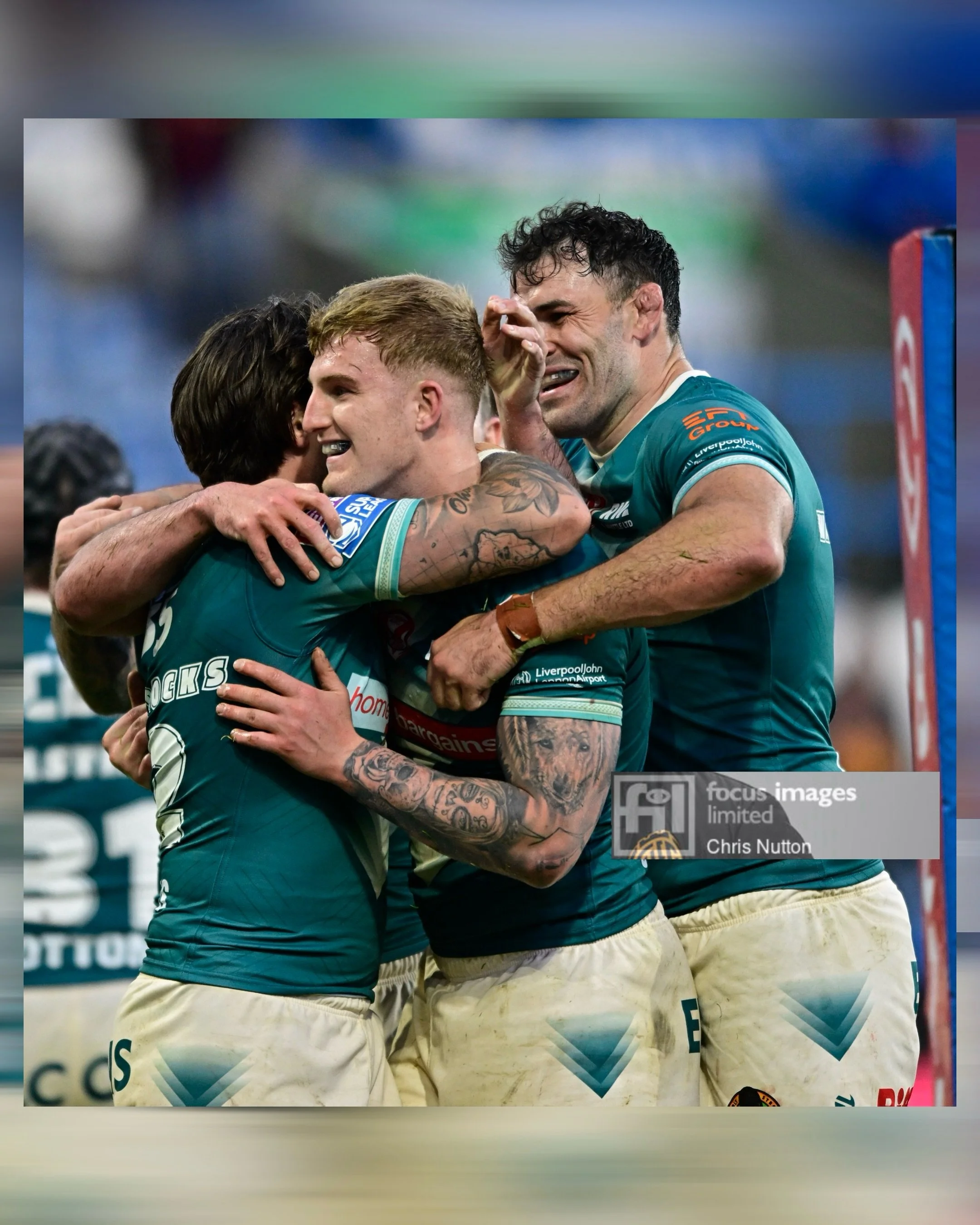 @giantsrl_official 18 - 26 @saints1890 🔥

Super league matchday: The Accu stadium 🏟️ 14.05.2026

Shot for Focus Image Ltd 📸