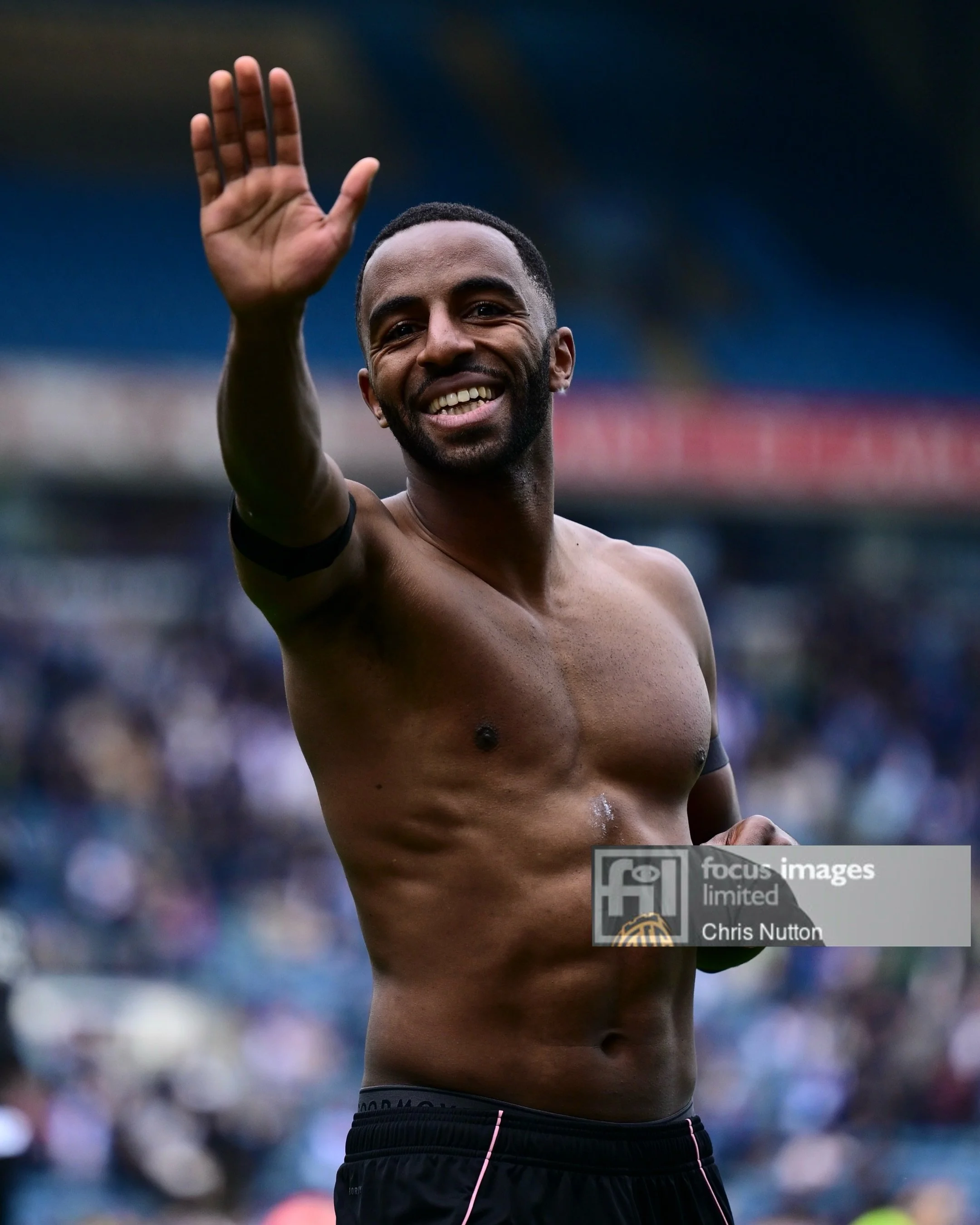 𝐋𝐄𝐈𝐂𝐄𝐒𝐓𝐄𝐑 𝐂𝐈𝐓𝐘&rsquo;𝐒 𝐅𝐈𝐍𝐀𝐋 𝐅𝐀𝐑𝐄𝐖𝐄𝐋𝐋 𝐅𝐎𝐑 @ri_pereira 👑🔵

@rovers 0-1 @lcfc : 02.05.2026 📍Ewood Park, Blackburn 

Shot for Focus Image Ltd 📸

#blackburnrovers #leicestercity #eflchampionship #championshipfootball #sp