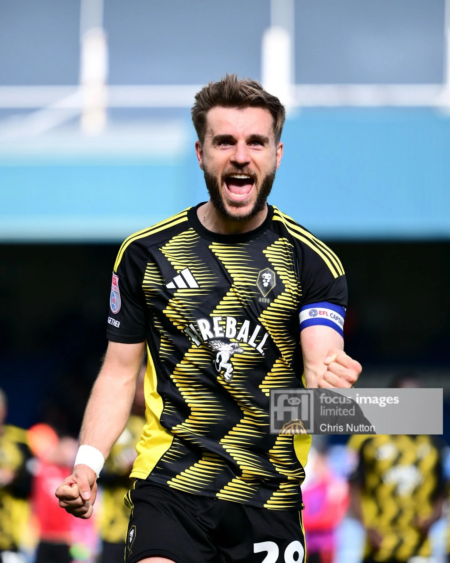 𝐒𝐀𝐋𝐅𝐎𝐑𝐃 𝐓𝐀𝐊𝐄 𝐀𝐋𝐋 𝟑 𝐏𝐎𝐈𝐍𝐓𝐒 𝐀𝐓 𝐁𝐎𝐔𝐍𝐃𝐀𝐑𝐘 𝐏𝐀𝐑𝐊 🔥⚽️

@salfordcityfc 2-1 @officialoafc - 18.04.2026 📍

Shot for Focus Image Ltd 📸

#salfordcity #oldhamathletic #league2football #efl #eflleaguetwo