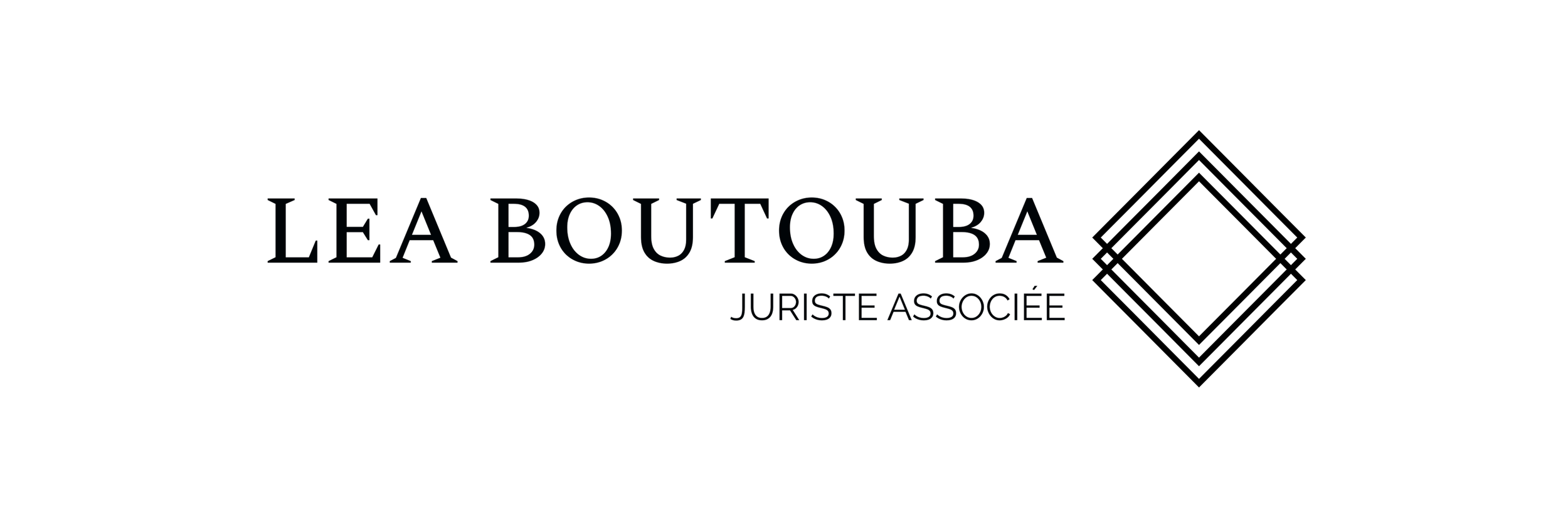 Logo de Le Bouba, une société spécialisée dans la protection juridique.