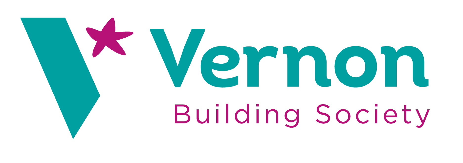 Vernon Building Society Logo