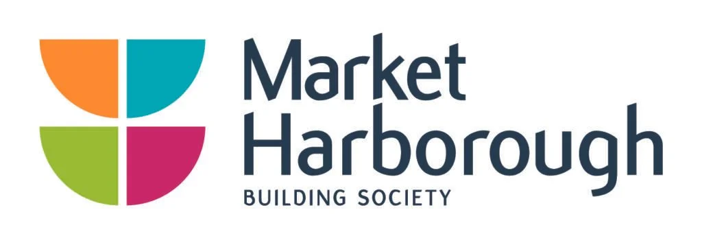 Market Harborough Building Society Logo