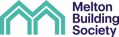 Melton Mowbray Building Society Logo