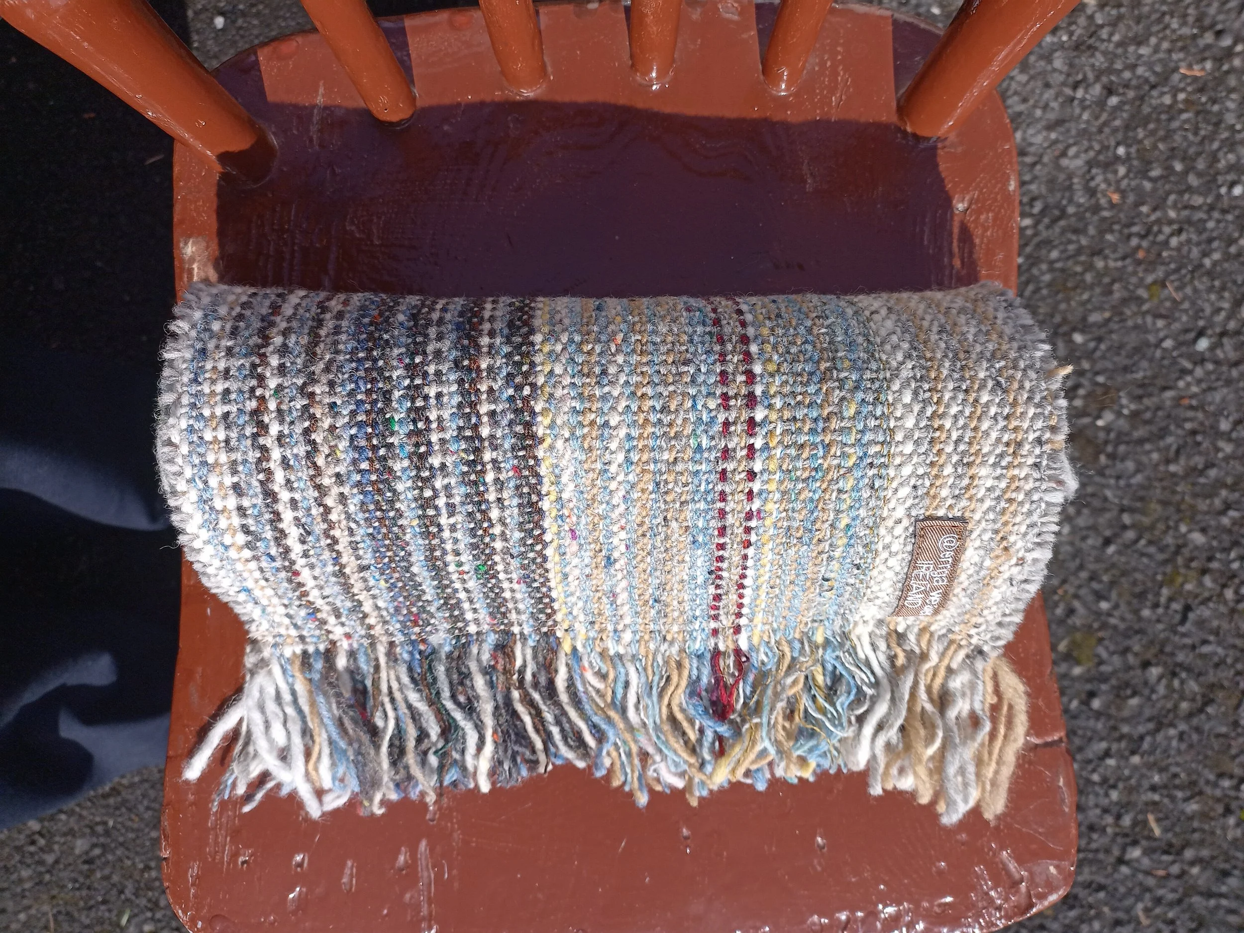 Murvagh treasure  soft scarf
