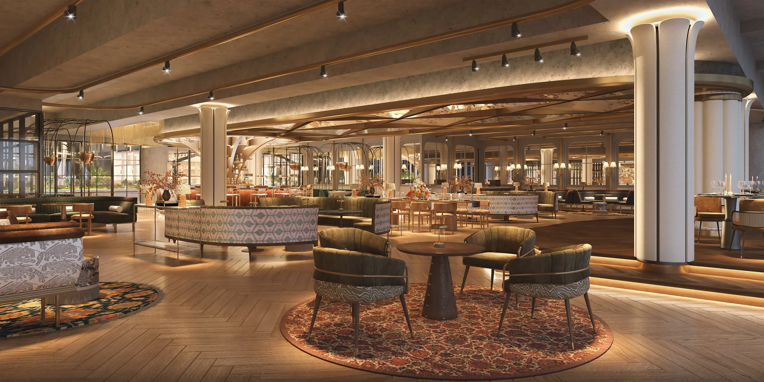 The Quorum Hyderabad, India