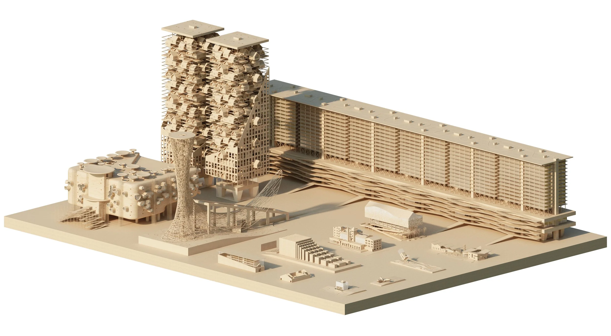 Earlier Work 2014–2022