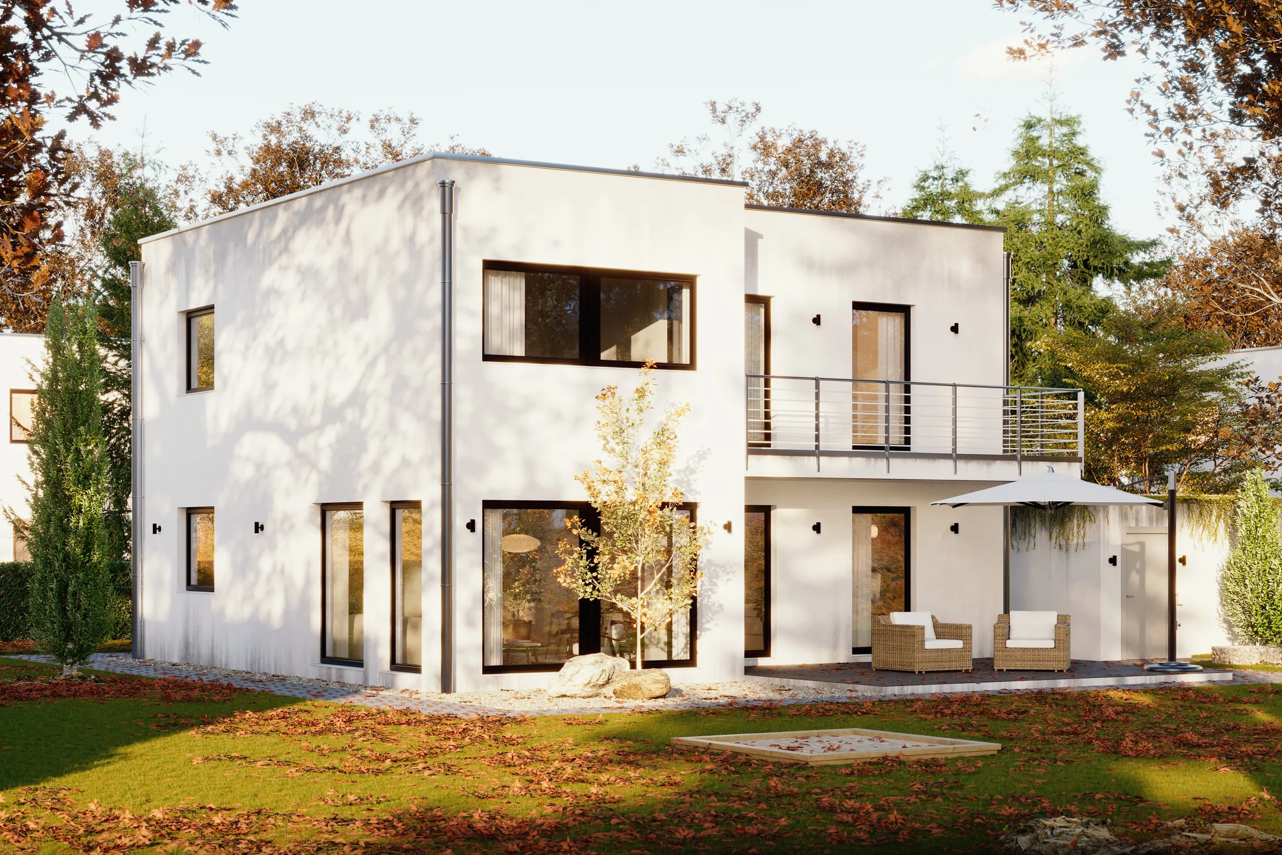 Single Family Residence