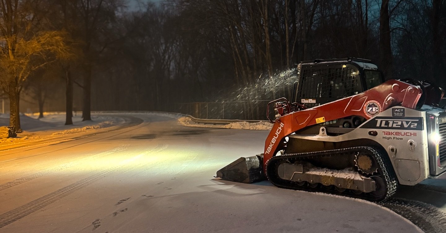 🚨 Storm Response in Progress 🚨

We&rsquo;re currently knocking out snow &amp; ice removal at three different commercial sites as this storm rolls through. Conditions are tough, but keeping properties safe, accessible, and operational is the priorit