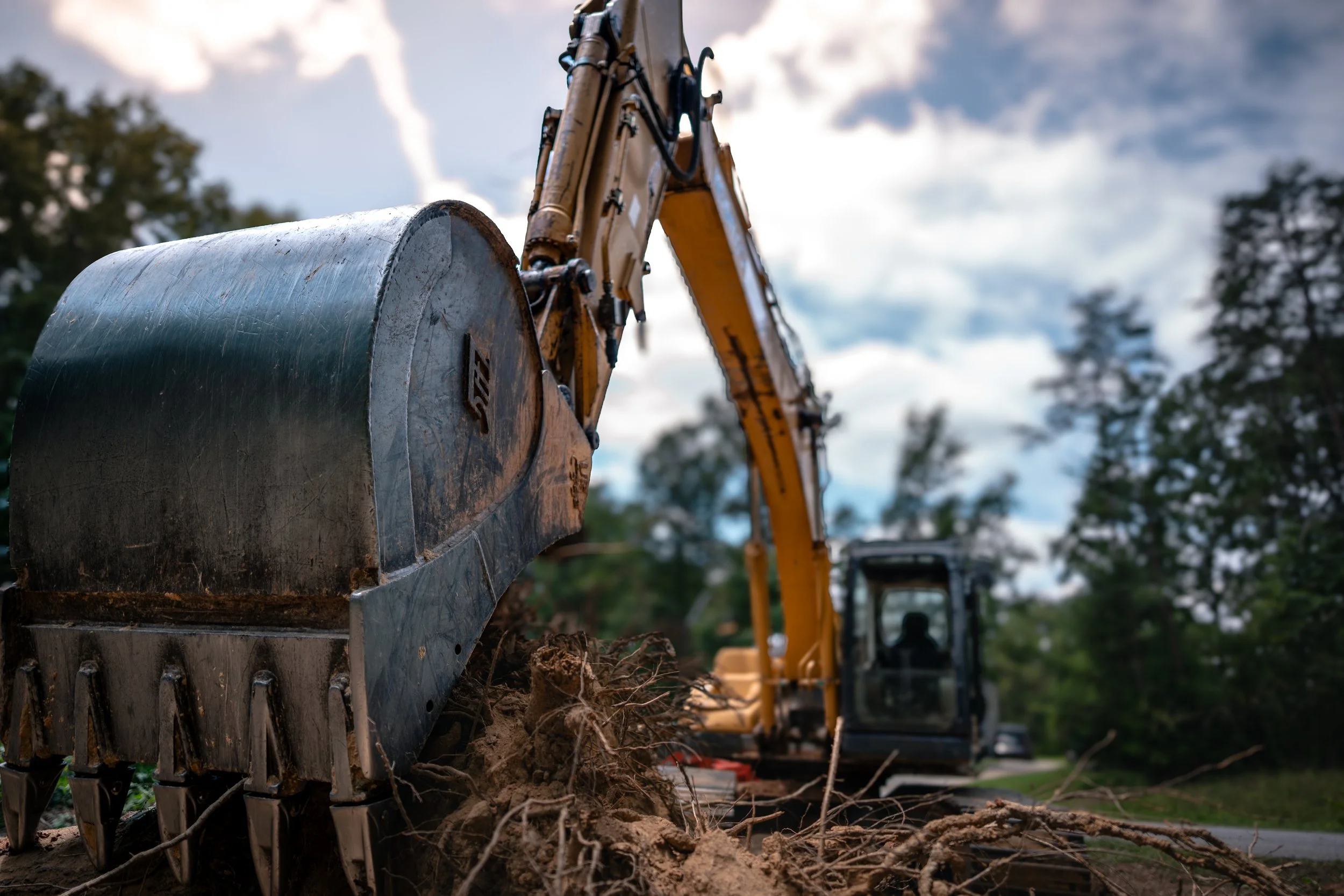 Land Clearing in Winston-Salem: What Property Owners Should Know Before Starting a Project