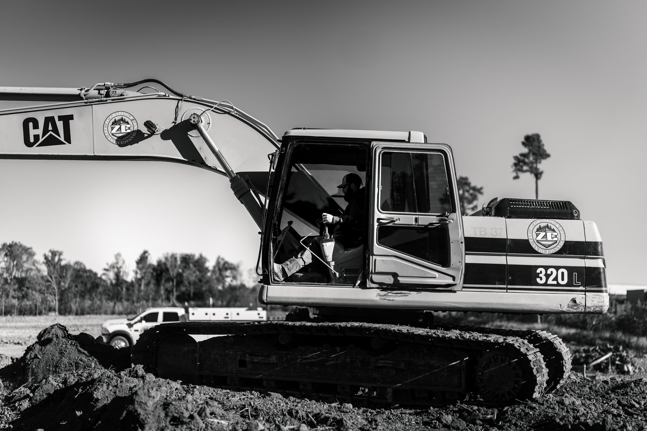 The First Step of Every Successful Build: Professional Site Preparation