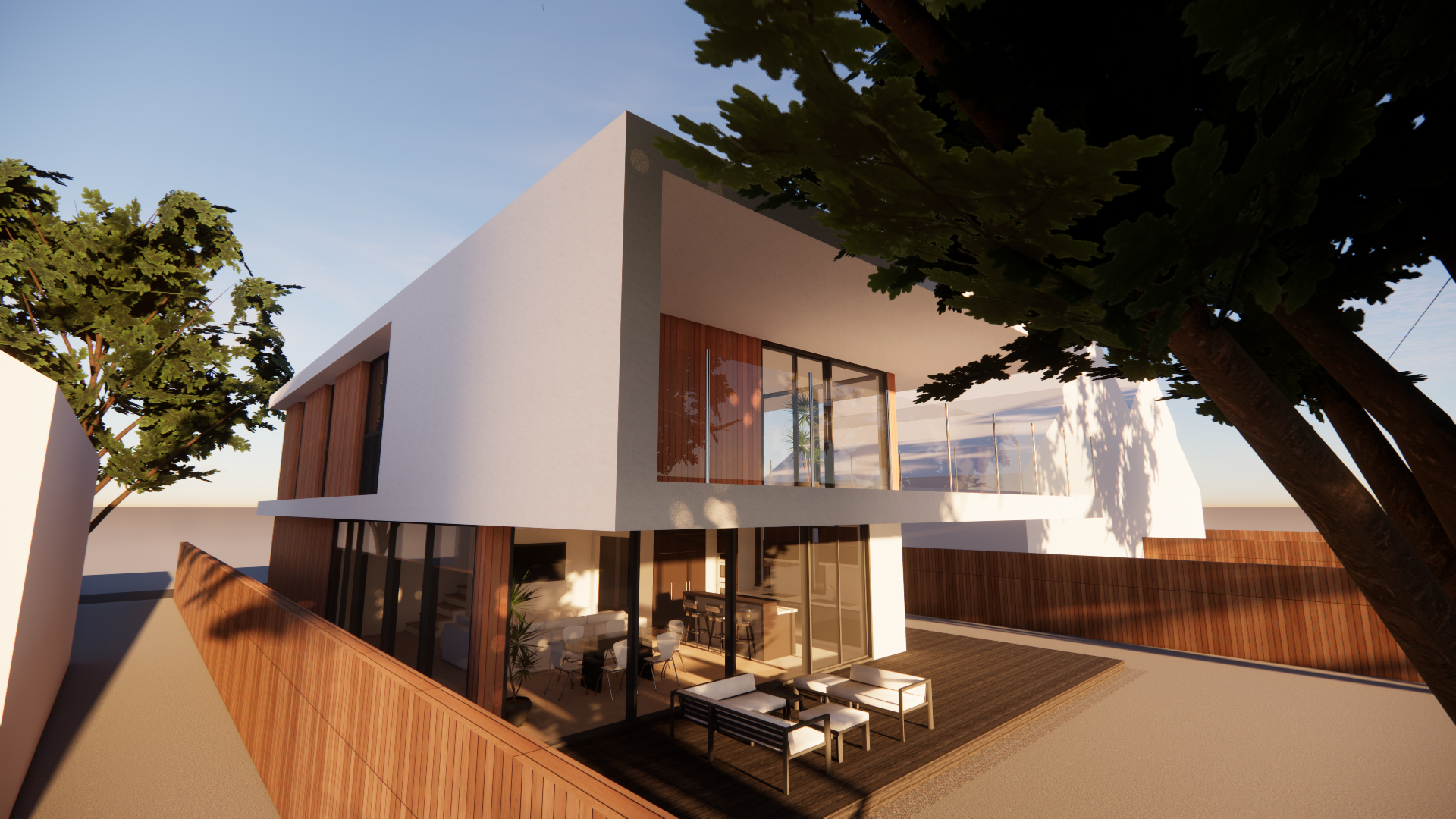 Solid Build Architecture Design.