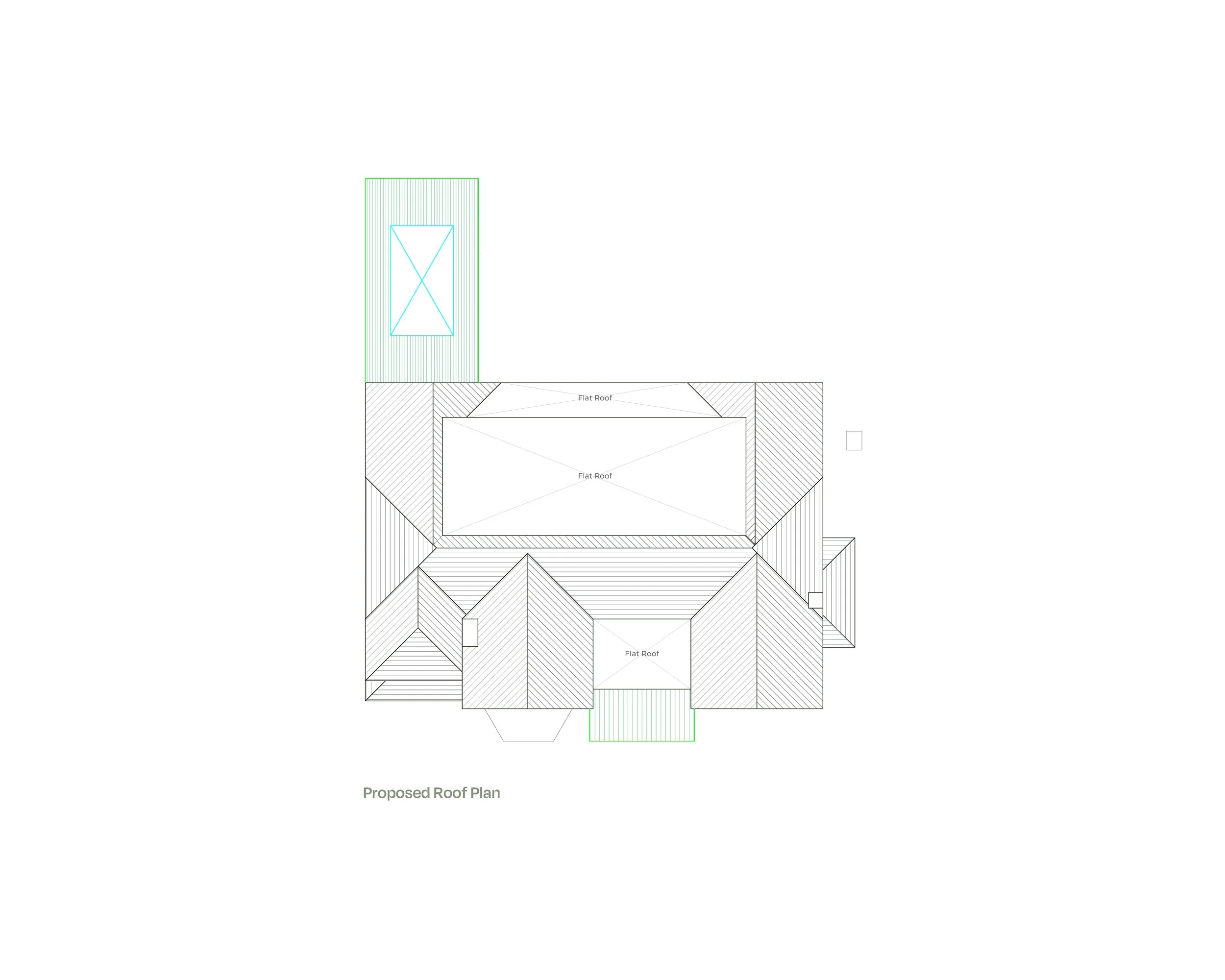 Roof Plan