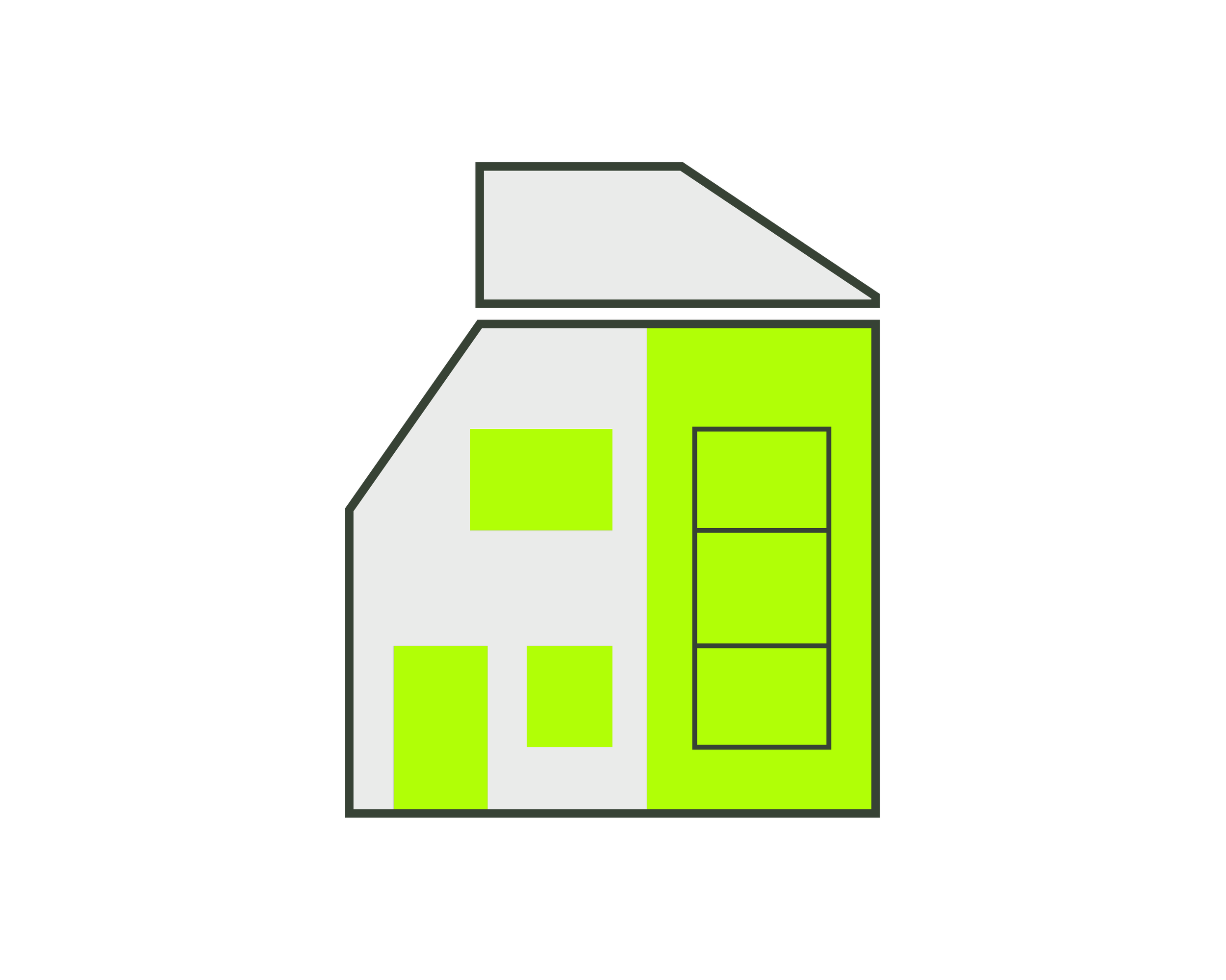 Green background with a black outline of a paper with a triangular design and a submission button below that says 'SUBMIT'.