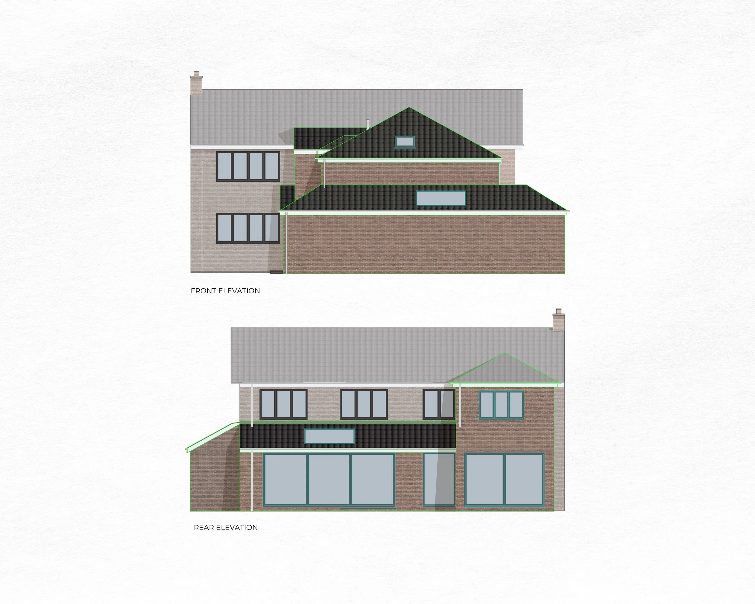 Elevations 1