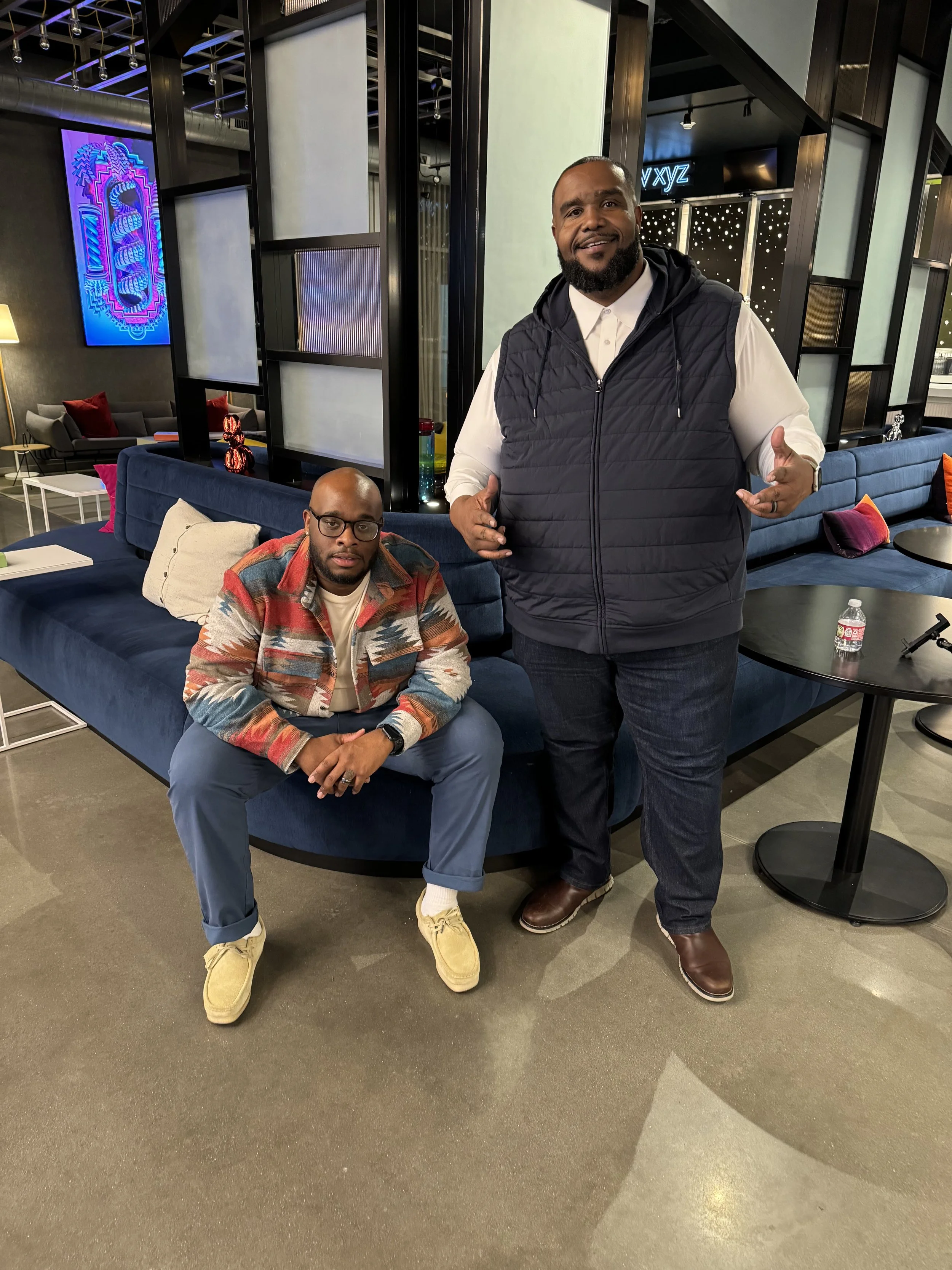 Networking Collaboration