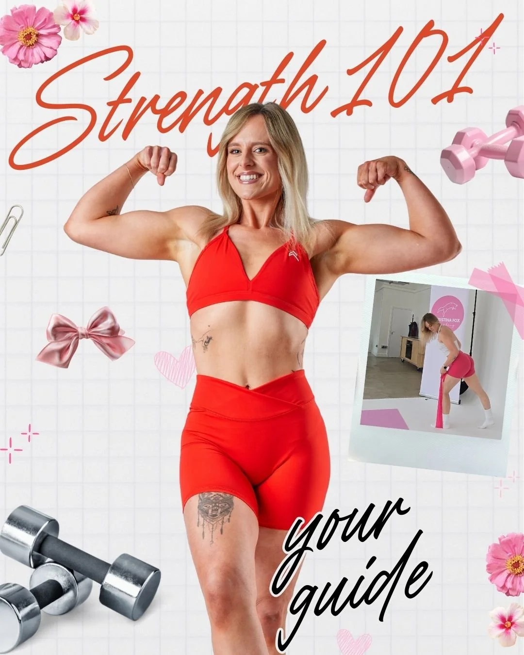 The Strength Starter Guide