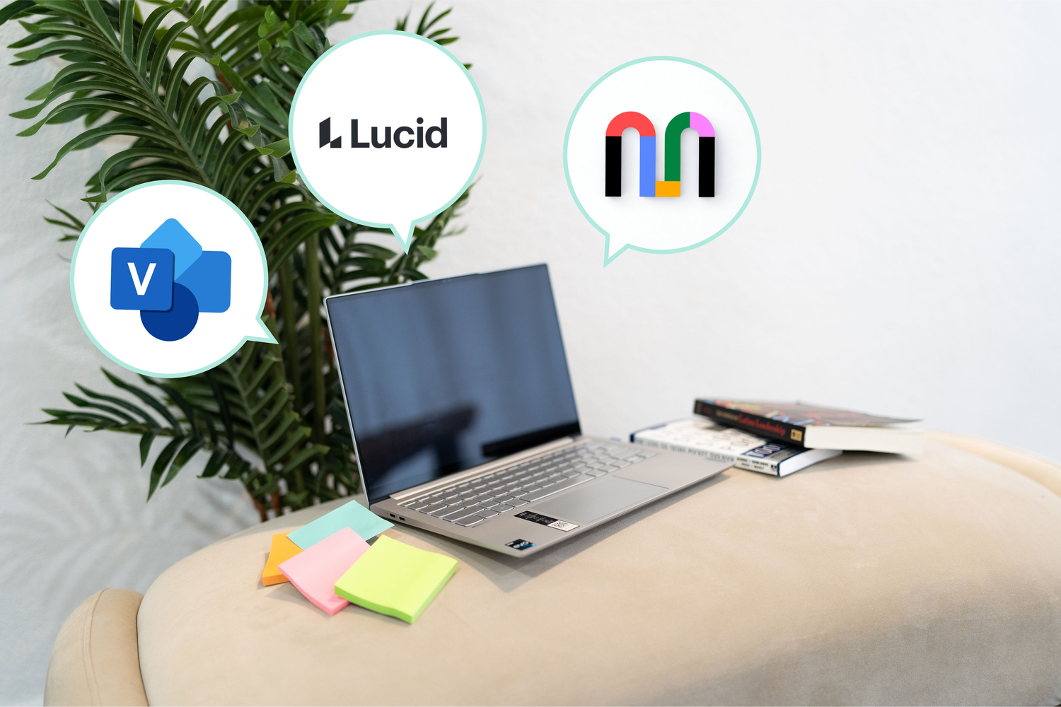 Finding Your Flow: Visio, Mural, and Lucidchart for Process Mapping