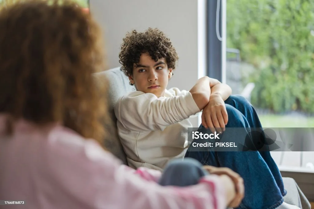 Adult & Child Anger Workshop