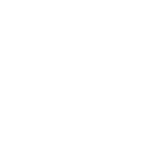 Black and white basketball with claw marks.