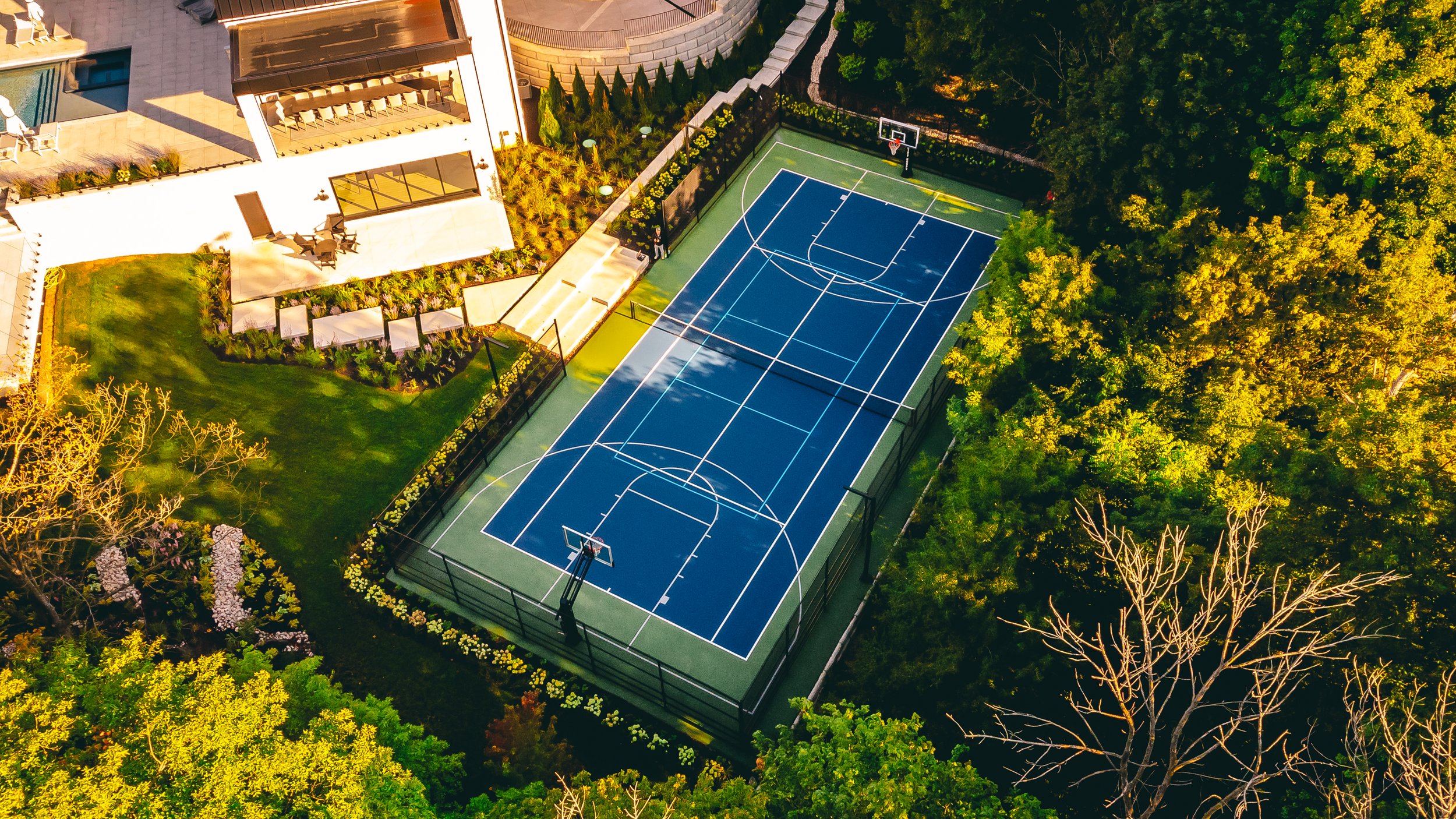 City Hoops Platinum Basketball Hoop Full Court.jpg