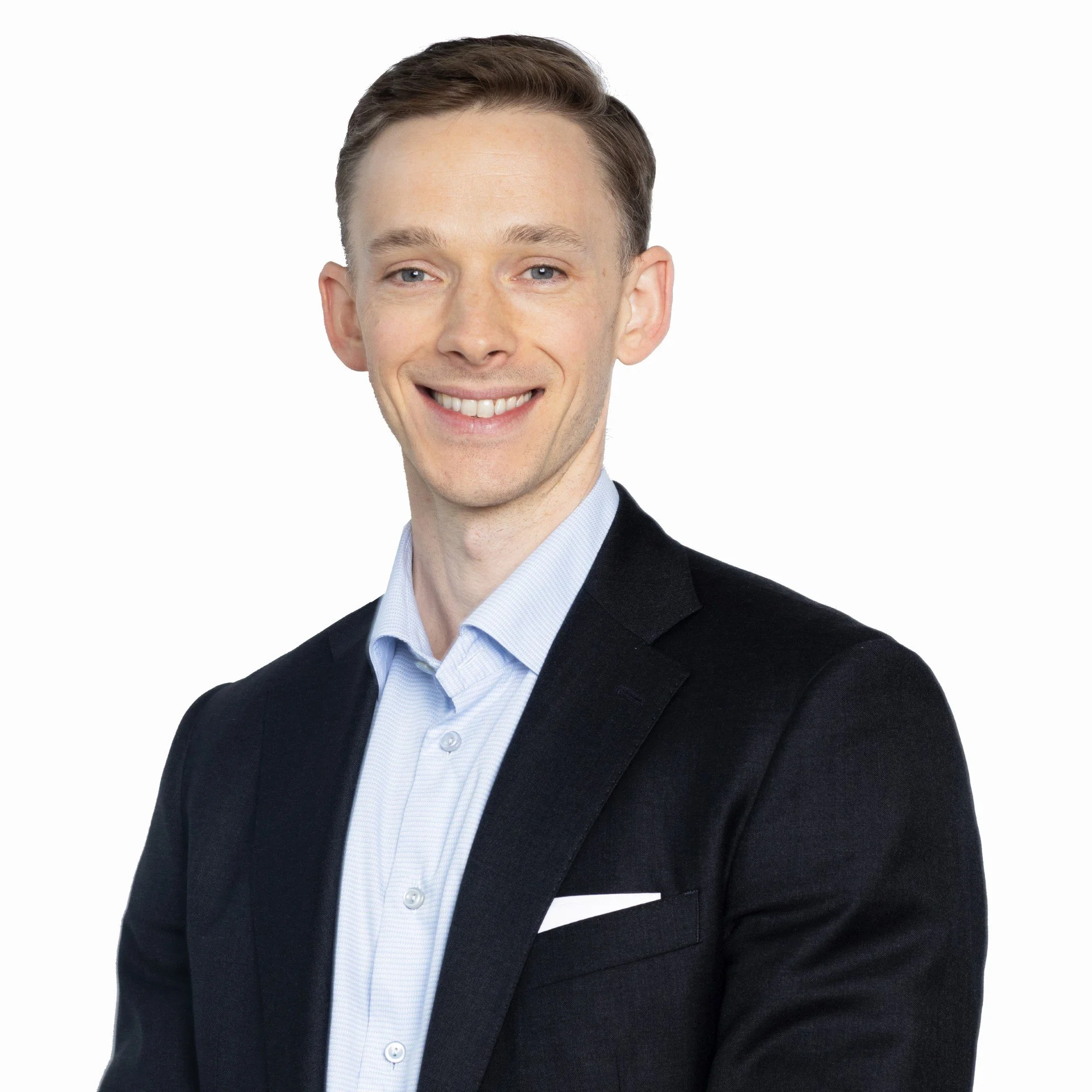 Dr. Donal Bailey  Chief Medical Officer | Centric Health