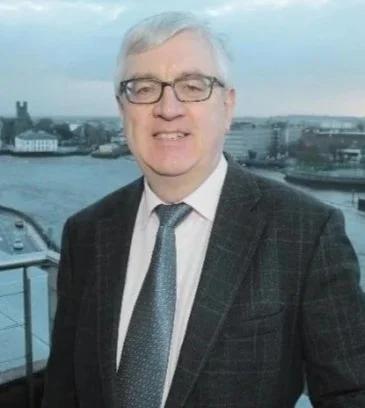 Barry O'Dowd  INED & former member of the Senior Management Team  | IDA Ireland