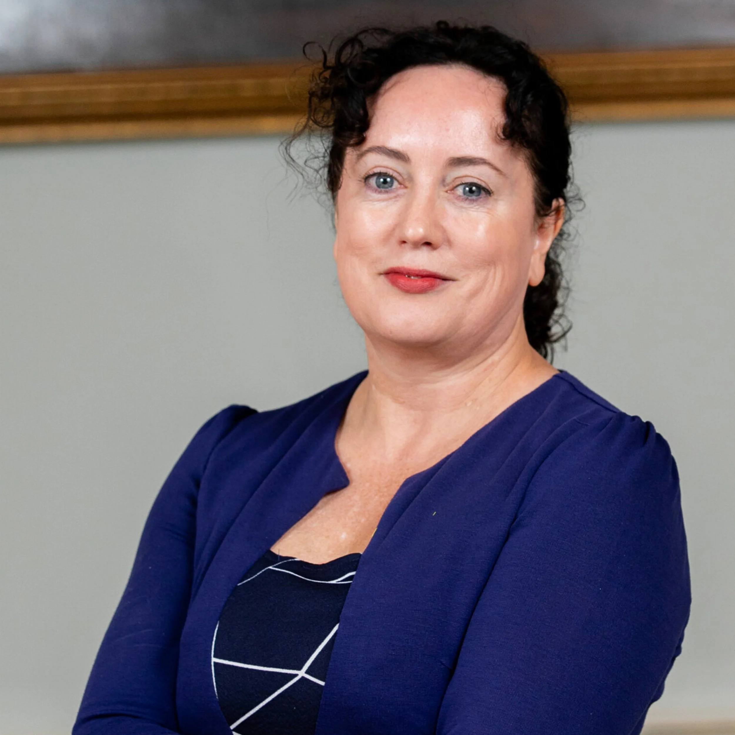 Angela  Clayton-Lea  CEO  |  Cancer Trials Ireland
