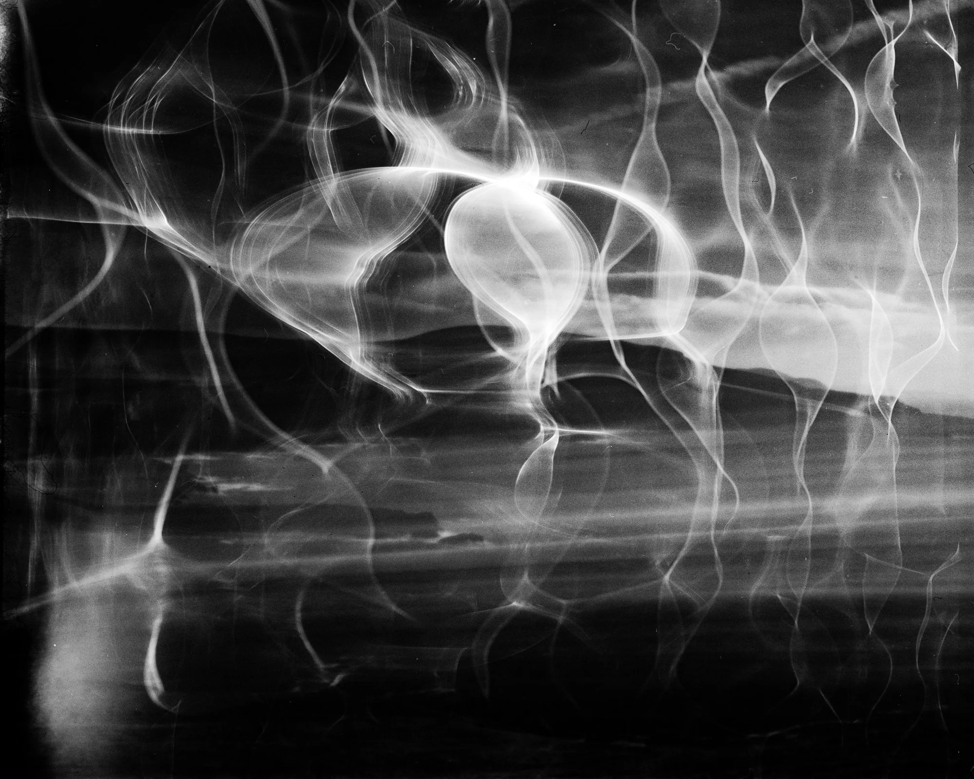 Glass Pinhole Camera