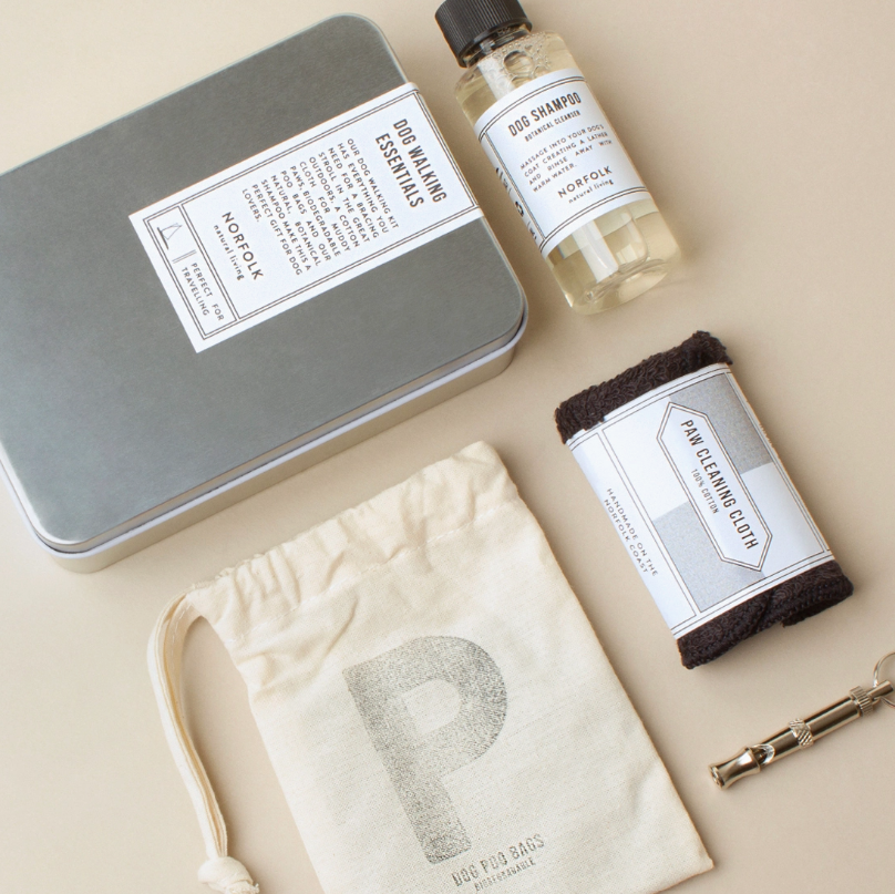 Dog Walking Essentials Kit - Norfolk Natural Living