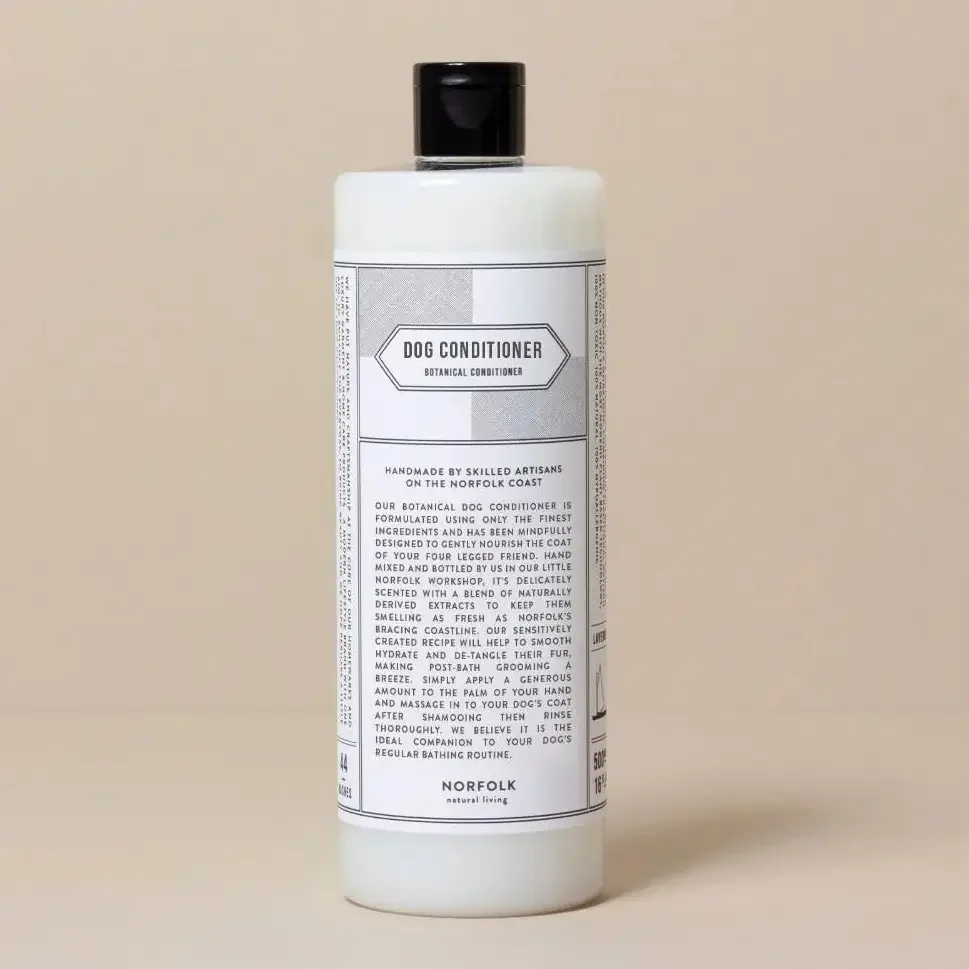 Norfolk Natural Living - Dog Conditioner - 500ml