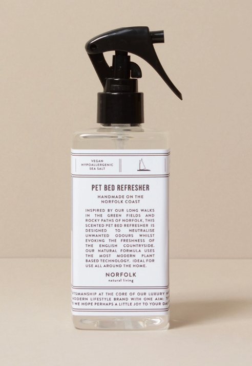 Norfolk Natural Living - Pet Bed Refresher - 300ml