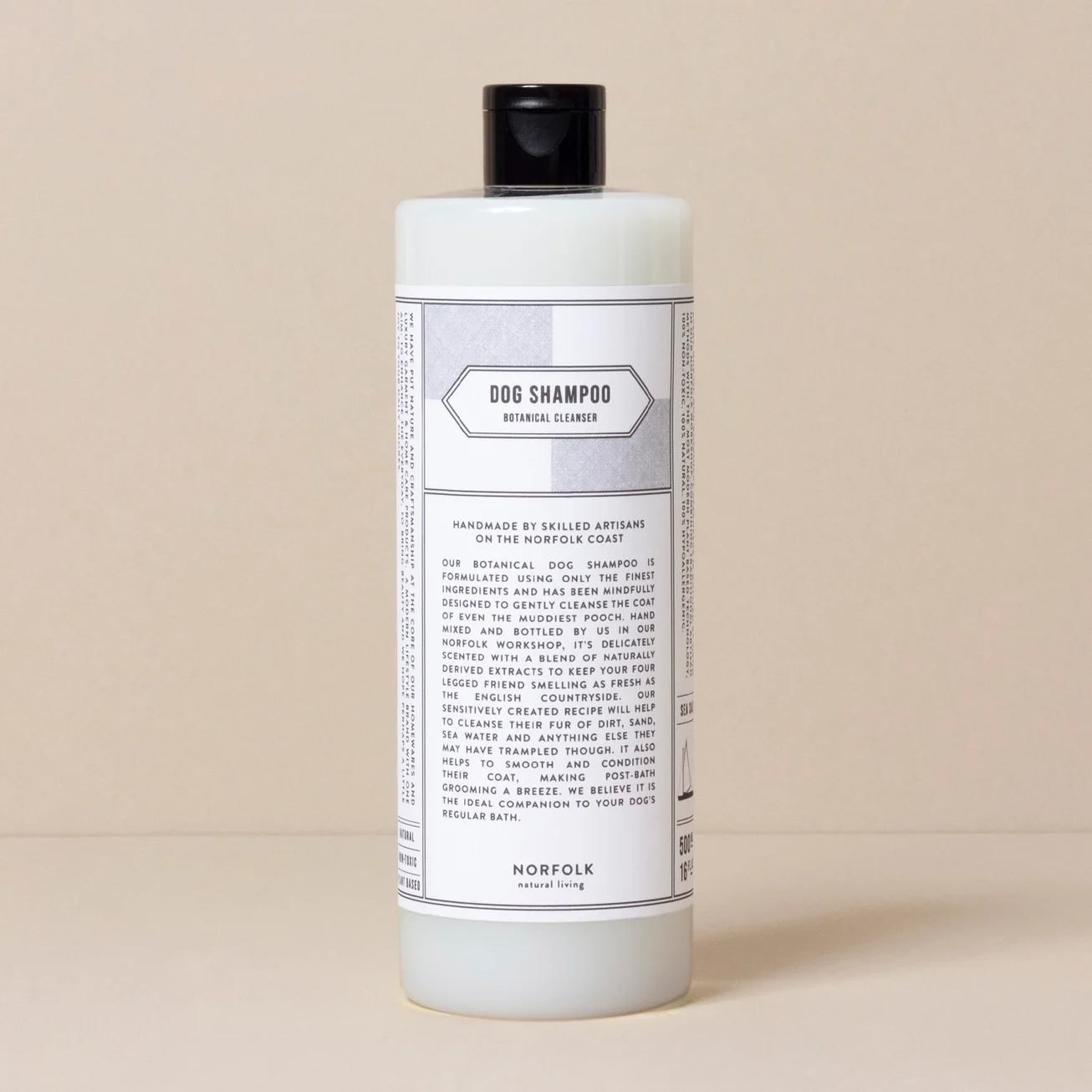 Norfolk Natural Living - Dog Shampoo - 500ml