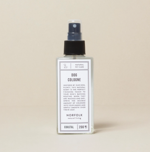 Norfolk Natural Living Dog Cologne - 200ml
